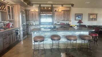 Cocina privada