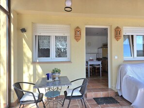 Servei de restauració a l'aire lliure