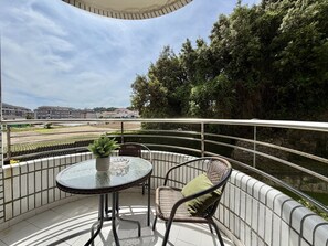 Outdoor dining - Apartment Playa Azul - 5924 (Isla)
