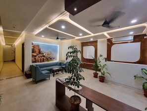 Lobby - R J Residency (Varanasi)