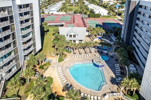 Exterior - Newly renovated Mainsail 152 - Stunning Views with Free Beach Service for 2 (Miramar Beach)