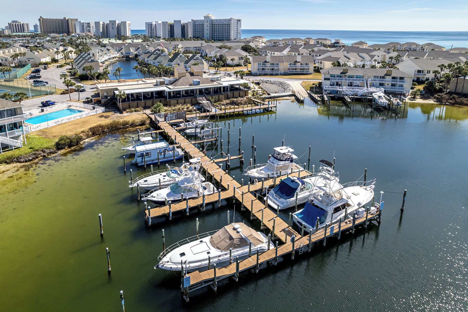 Marina