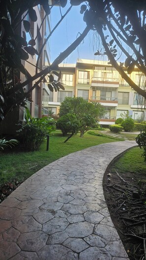 Interior - The Pearl in the City  (Accra)