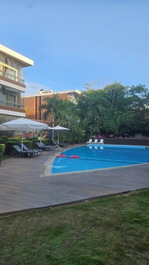 Front of property - The Pearl in the City  (Accra)