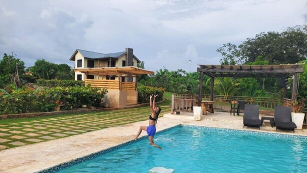 Pool - Discover a place for vacations, weekend getaways, or a complete escape. (Don Juan)