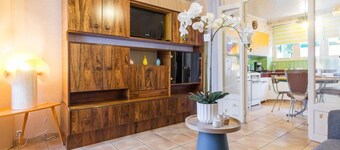 Casa vintage en el corazón del Cotentin