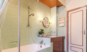 Bathroom - Vintage house in the heart of Cotentin (Sainte-Mère-Église)