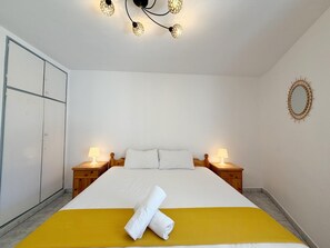 Wi-Fi gratuit, draps fournis
