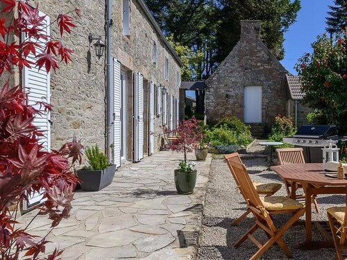 Charming house, enclosed garden - 4 guests
