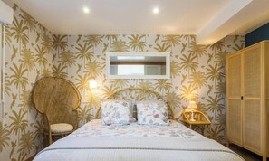 Free WiFi - Cosy house near the sea - 2 guests (Barneville-Carteret)