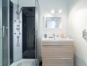 Hair dryer - Apartment between ocean and forest - 6 guests (Mimizan)