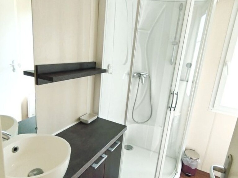 Family Mobile Home With Ac - 4 Guests - Charente