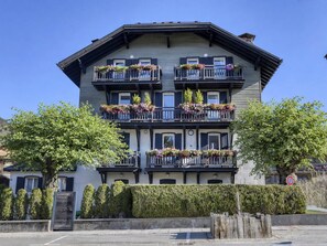 Exterior - Central apartment with parking - 8 guests (Megève)