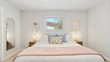 House, Multiple Beds, Patio, Garden View | 4 bedrooms, individually decorated, individually furnished