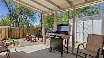 BBQ/picnic Area