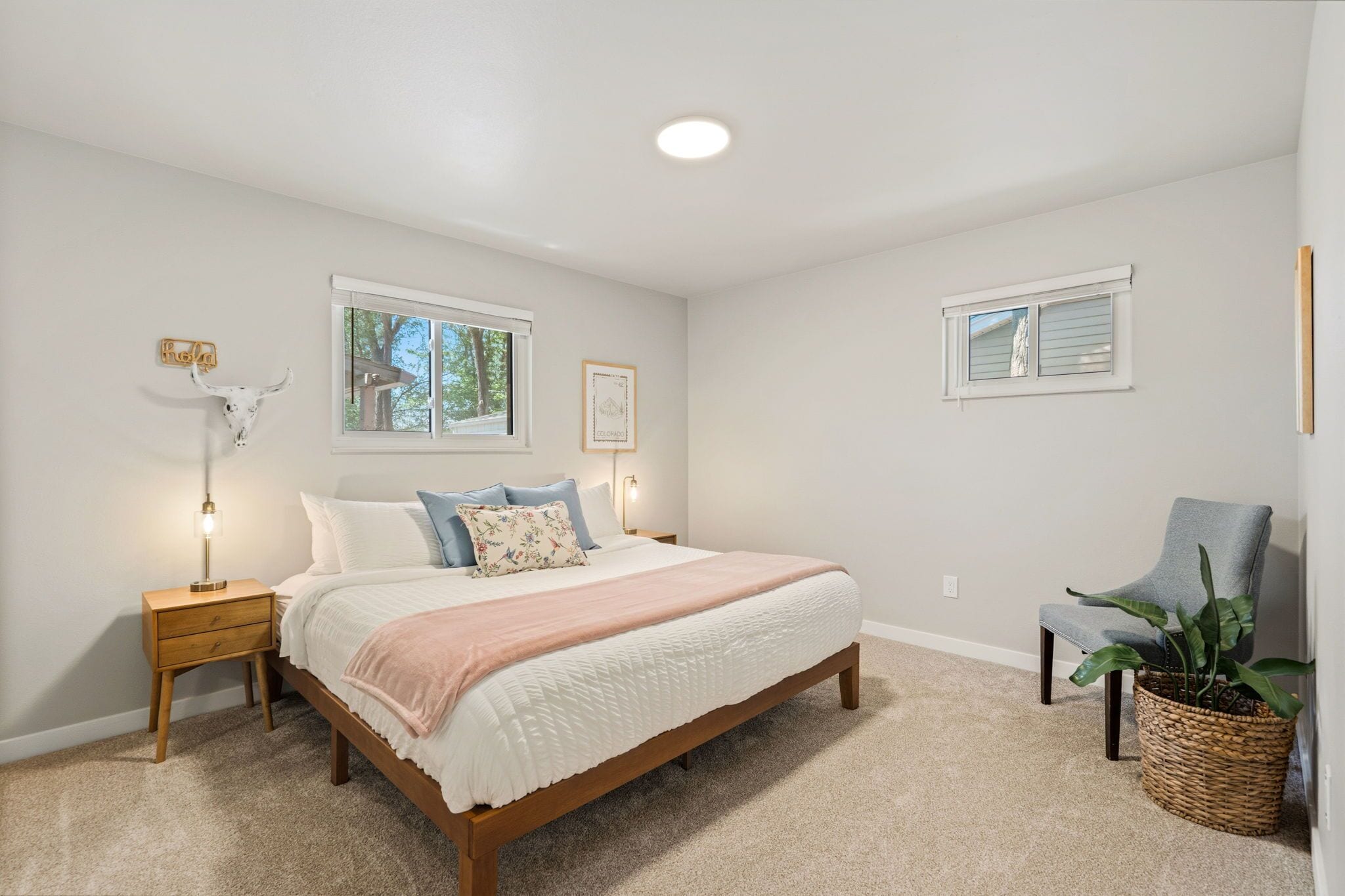 House, Multiple Beds, Patio, Garden View | 4 bedrooms, individually decorated, individually furnished