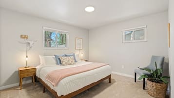 House, Multiple Beds, Patio, Garden View | 4 bedrooms, individually decorated, individually furnished