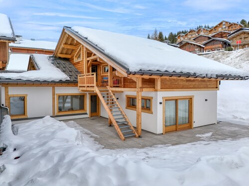 Chalet exceptionnel - 10 pers.