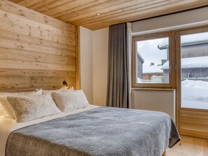 Room - Exceptional chalet - 10 guests (Les Saisies)