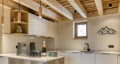 Chalet exceptionnel - 10 pers.