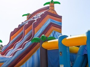 Espace pour enfants