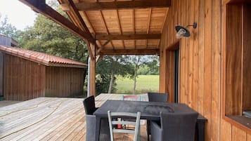 Buiten dineren