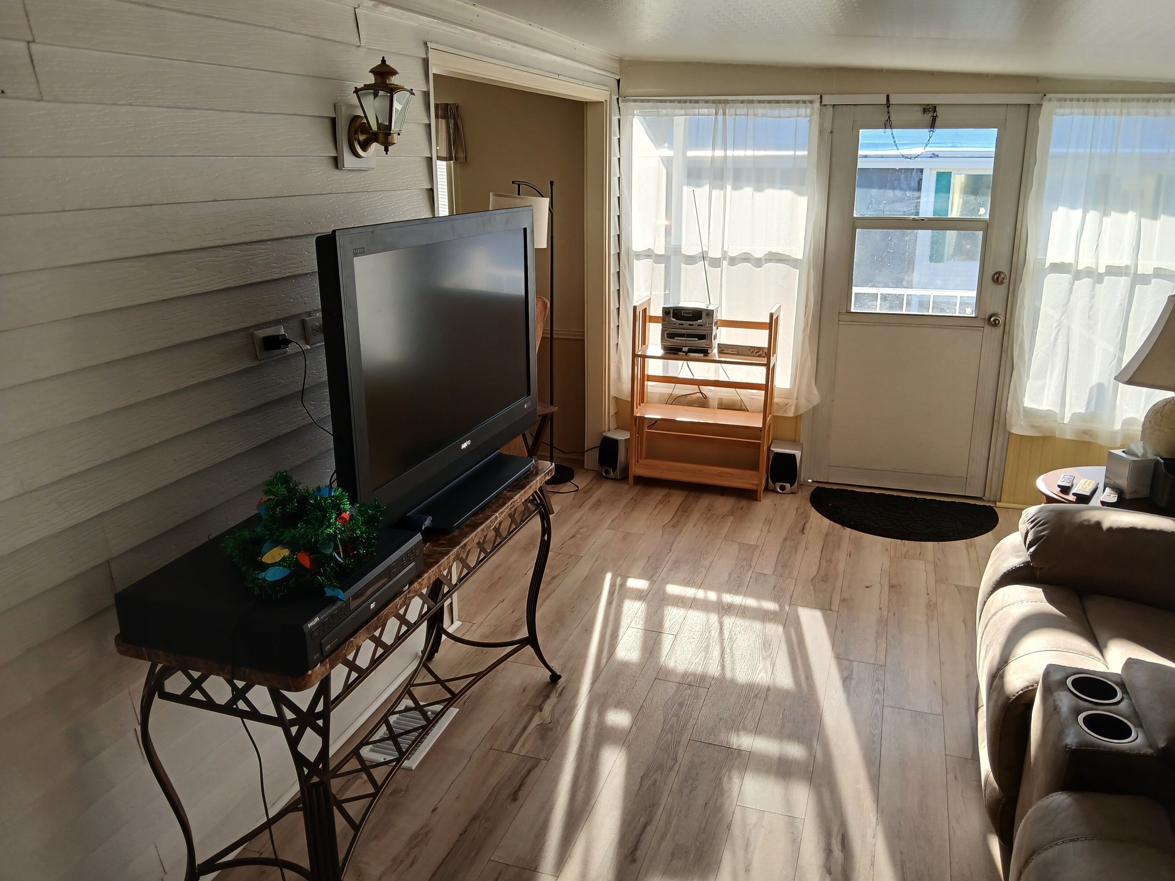 Oppholdsområde