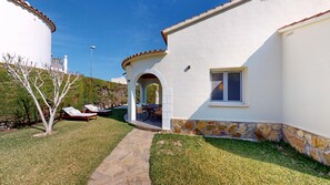 Terassi/patio