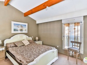 Room - Duplex with parking, near beach - 6 guests (Biscarrosse)