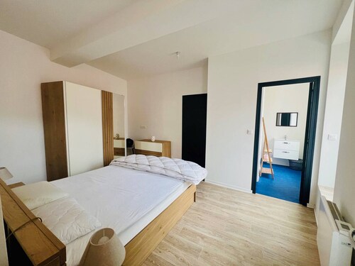 Charming apartment near the thermal baths - 2 guests