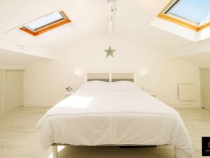 Room - Bright duplex near beach - 4 guests (Biscarrosse)