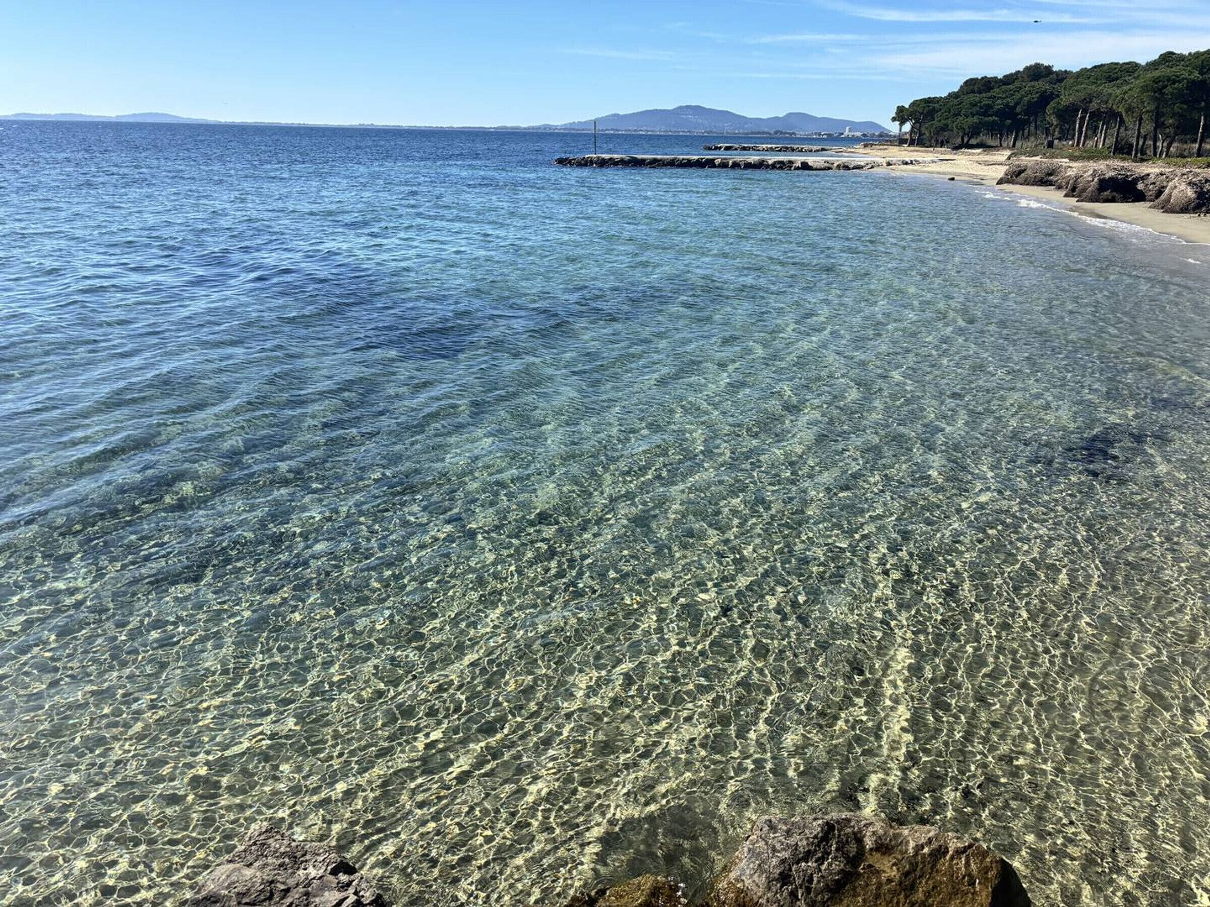 Plage à proximité