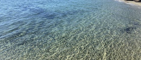 In Strandnähe