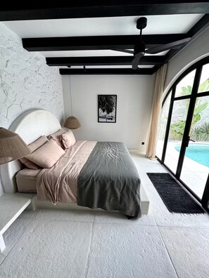 Room - Spectacular 3 BR, close to ocean (Seseh)