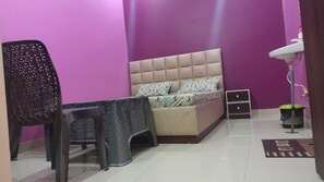 Interior - Aparna Palace (Ganeshpur)