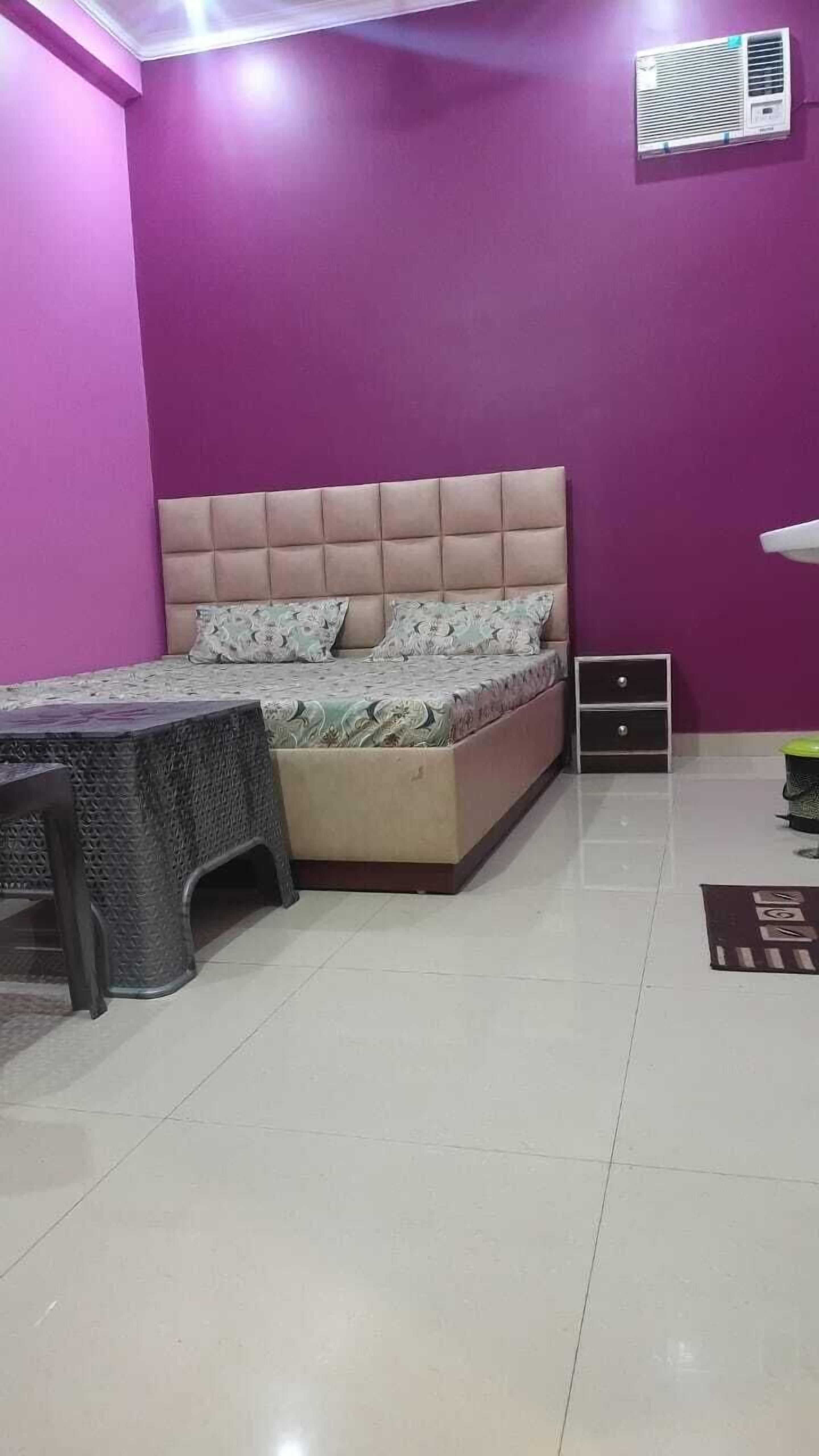 Chambre Double Deluxe, vue ville