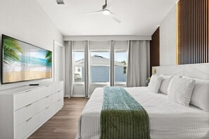 Iron/ironing board, WiFi, bed sheets - Last Minute Disney Getaway! Private Pool & Themed Bedrooms. Book Now! #152689 (Orlando)