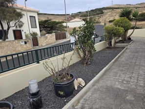 Property grounds - Casa do Pico das Flores (Ponta)