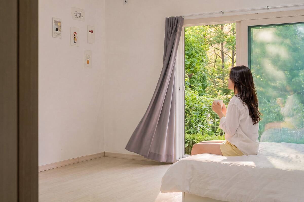 Basic Room, 1 Bedroom (Sunshine Scoop) | 1 bedroom, free WiFi