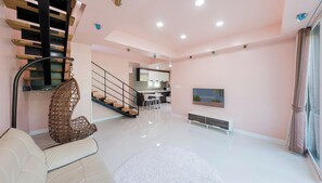 Basic Room, 1 Bedroom (Starlight Scoop 2) | 1 bilik tidur, Wi-fi percuma 