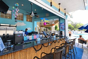 Bar (on property) - 203-2 Windsor Palm 3BR Resort Pool Next to Disney (Kissimmee)