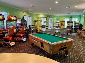 Sala de juegos