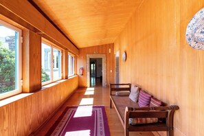 Vila, 5 kamar tidur, pemandangan gunung | Interior