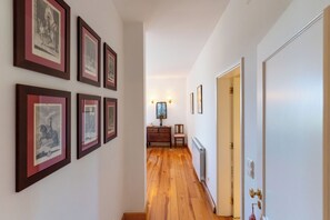 Vila, 5 kamar tidur, pemandangan gunung | Interior