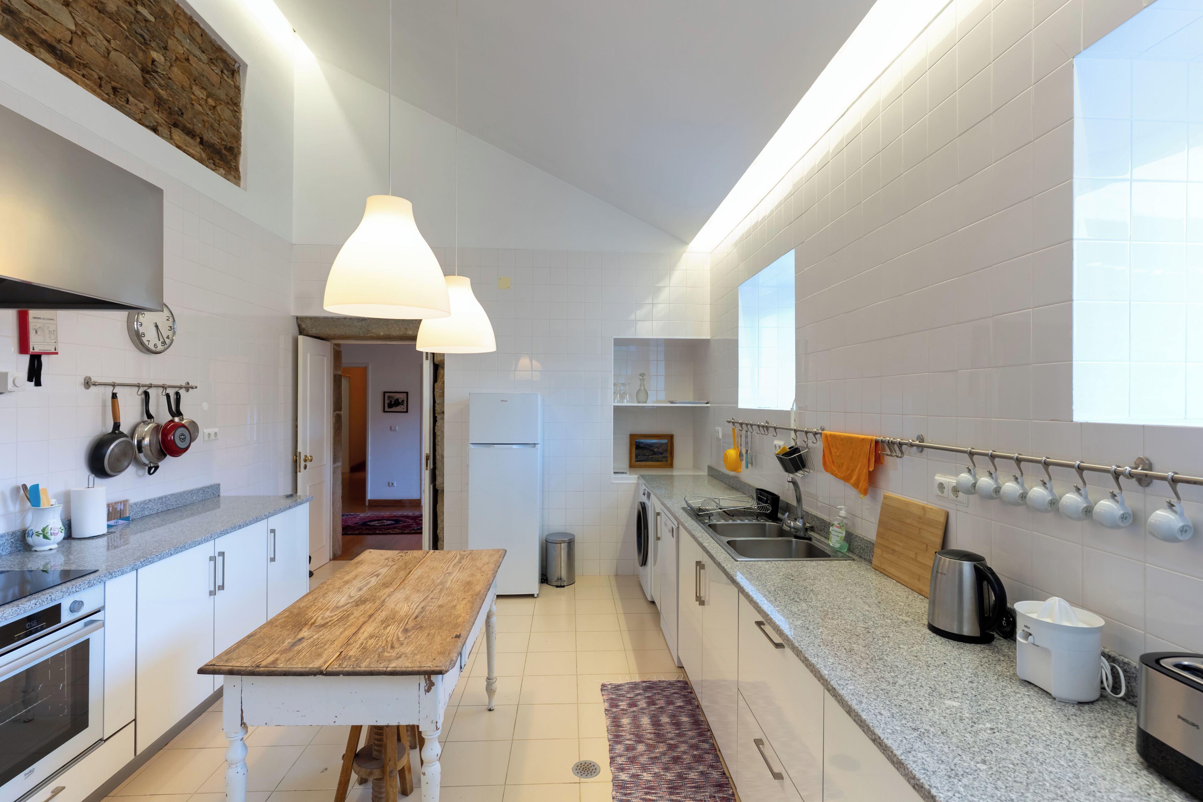 Villa, 5 Bedrooms, Mountain View | Private kitchen | Espresso maker, electric kettle, high chair