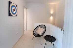 Apartment, Partial Sea View | Interior - Casa Rossa e Verde by All About Paxos (Gaios)