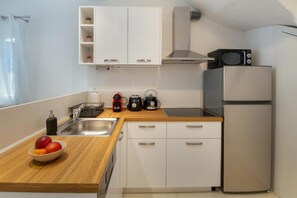 Private kitchen - Casa Rossa e Verde by All About Paxos (Gaios)