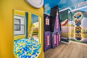 Área infantil
