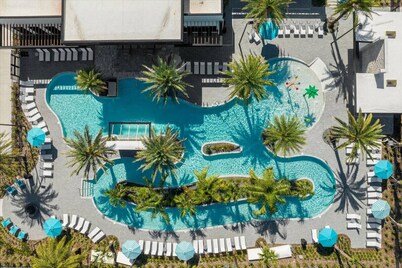 Last Minute Disney Getaway! Private Pool, Game Room & Themed Bedrooms. Book Now! #160611