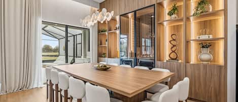 Dining